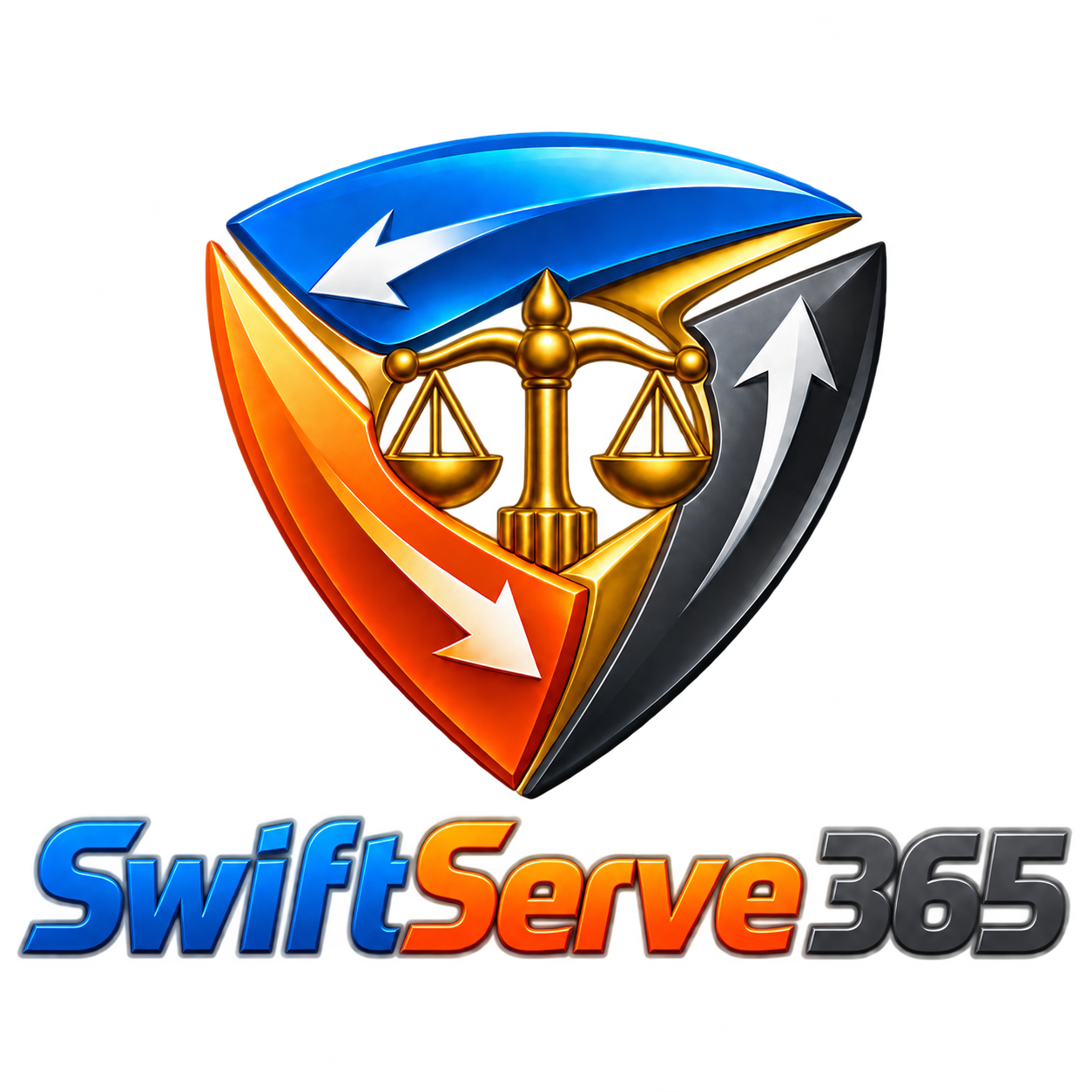 Swift Serve 360 Logo