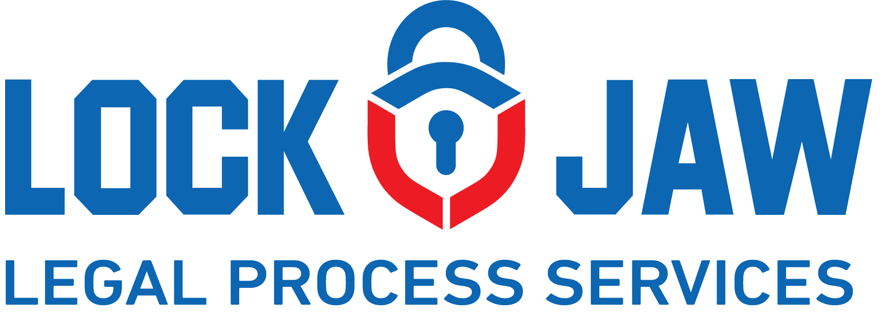 LockJaw Legal Process Services logo