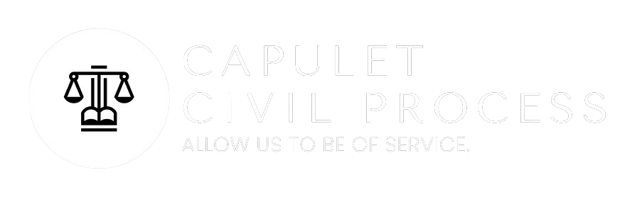 Capulet Civil Process logo